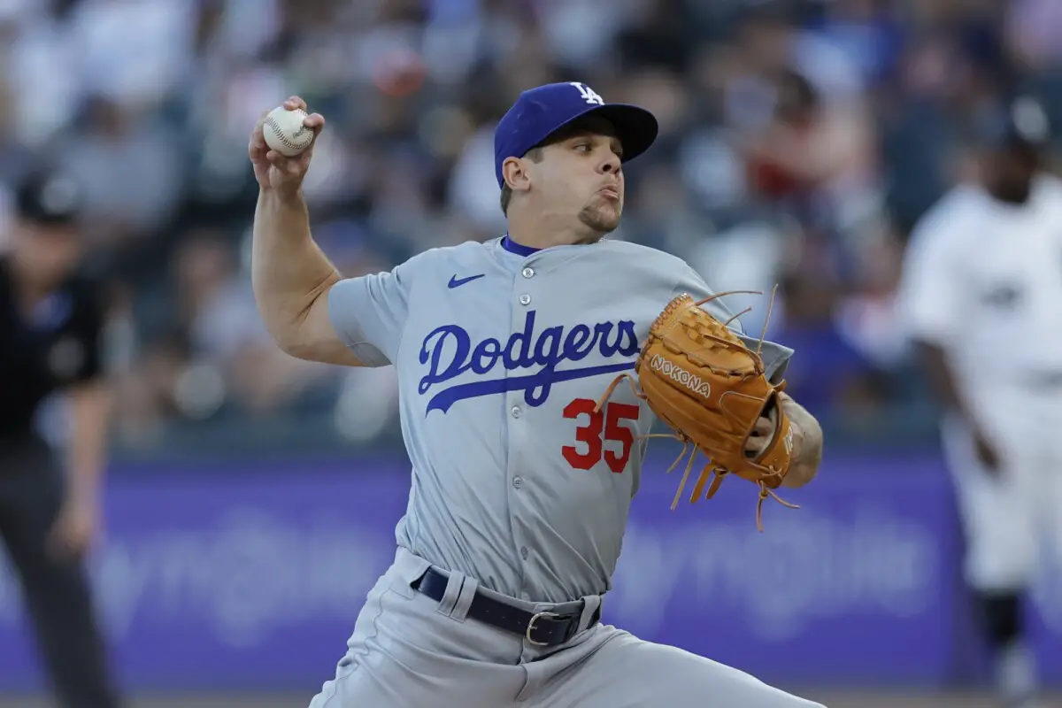 Gavin Stone’s Name Came Up in Dodgers Trade Talks This Offseason: Report