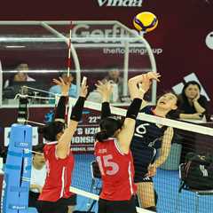 CHINA AND JAPAN SET FOR ELECTRIFYING FINAL SHOWDOWN OF THE 22ND ASIAN WOMEN’S U20 CHAMPIONSHIP IN..