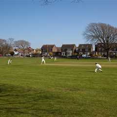 Fury as one of UK’s oldest cricket clubs bans players from hitting sixes – to avoid damaging nearby ..