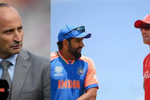 T20 World Cup 2024: Nasser Hussain opines on allegations of India’s venue advantage over England in ..