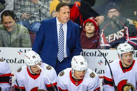 NHL Rumors: Senators Must Nail Their Coaching Hire