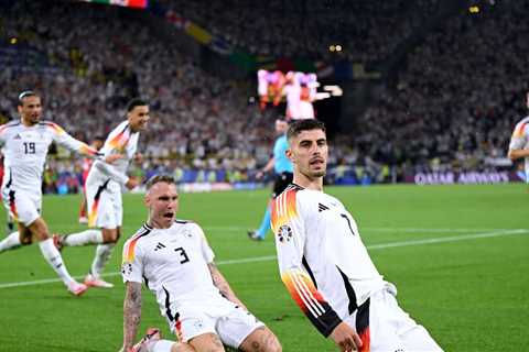 EURO 2024 Player Ratings: Germany 2-0 Denmark (Vote here!)