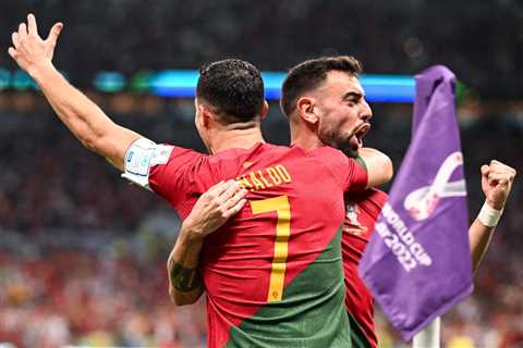 Portugal vs Slovenia team news, preview, ticket info and TV channel