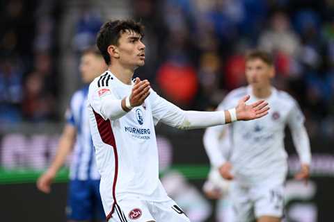 Eintracht Frankfurt reach total agreement to sign Can Uzun