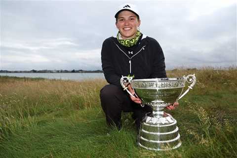 Green clinches Women’s Amateur Championship – Golf News