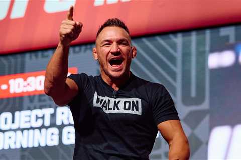 Michael Chandler guarantees ‘no way’ Conor McGregor returns without fighting him