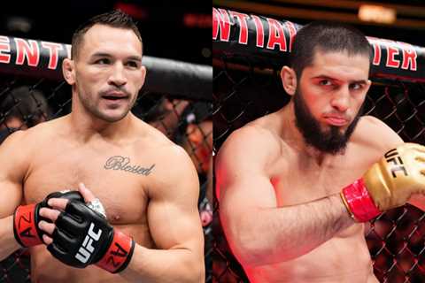 Michael Chandler Claims He’s Been Offered October Title Fight With Islam Makhachev At UFC 308 In..