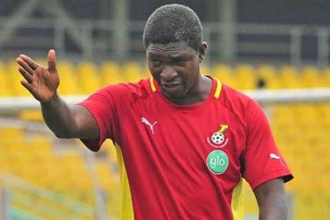 Maxwell Konadu names Asamoah Gyan, Andre Ayew and Sulley Muntari among favourite players he coached