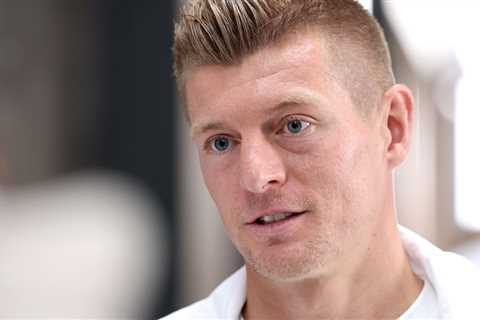 Toni Kroos: “I will do everything so that Joselu’s wish for me to retire is not fulfilled”