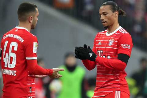 Confirmed: With new contract extension, Arijon Ibrahimović will be a part of Bayern Munich’s first..