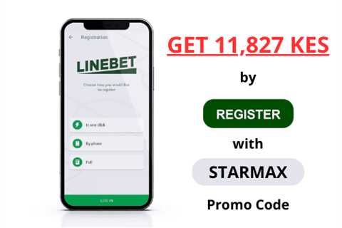 Linebet promo code 2024: SPORLINE