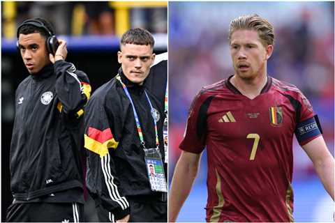 Exclusive: Man City eye 3 potential replacements as Kevin De Bruyne to consider Saudi transfer..