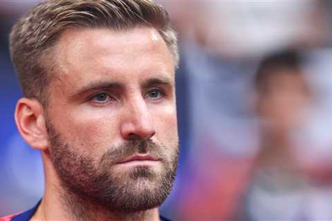 Is Luke Shaw fit to face Switzerland? Latest on England left-back ahead of Euro 2024 quarter-final