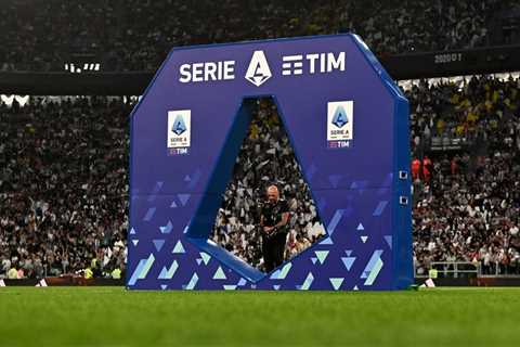 Serie A 2024/2025 fixtures: Juventus to open season with game against Como