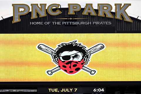 PNC Park Had Hilarious Message After Team Had 7-Homer Game