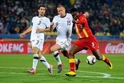 My pace helped me score against USA in the 2010 World Cup – Asamoah Gyan