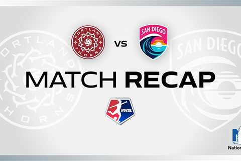 FULL HIGHLIGHTS | Portland Thorns vs. San Diego Wave