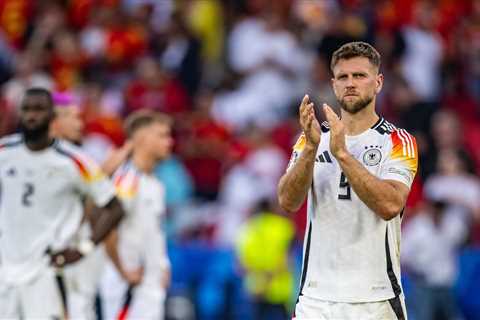 Füllkrug tries to put emotions into words after the 2-1 defeat vs Spain