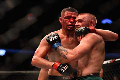 Conor McGregor Wins Massive £1.2M Bet on Nate Diaz Victory in Boxing Rematch