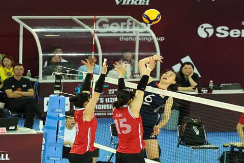 CHINA AND JAPAN SET FOR ELECTRIFYING FINAL SHOWDOWN OF THE 22ND ASIAN WOMEN’S U20 CHAMPIONSHIP IN..