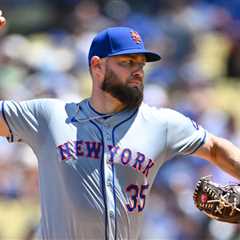 Mets Release Adrian Houser – MLB Trade Rumors