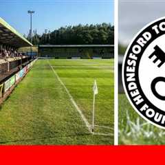 Hednesford continue to bring in experienced names for the level they’re at