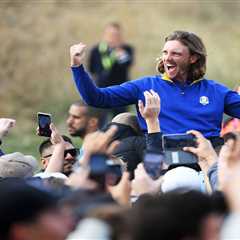 Team GB hopeful Tommy Fleetwood has already had huge success in Paris and returns to Le Golf..