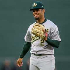 Athletics Reinstate Darell Hernaiz – MLB Trade Rumors