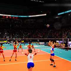 Mastering the Court: Key Tactics and Strategies in Volleyball