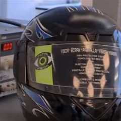 Spot A Fake Motorcycle Helmet – A Matter Of Life Or Death