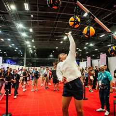 A REMARKABLE 300,000 FANS TAKE PART IN THE INNOVATIVE FIVB VOLLEYBALL EXPERIENCES AT PARIS 2024