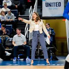 Creighton’s Kirsten Bernthal Booth and her Bluejays primed to take next NCAA volleyball leap