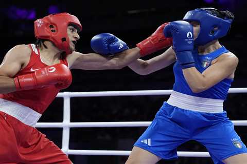 Imane Khelif's Next Fight at the Olympics: All You Need to Know