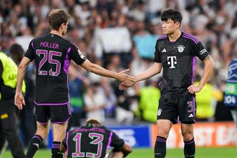 Bayern Munich: Kim Min-jae ready to learn from Vincent Kompany