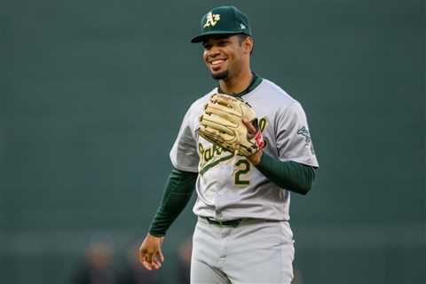 Athletics Reinstate Darell Hernaiz – MLB Trade Rumors