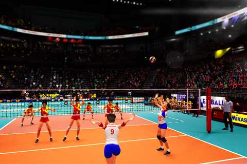 Mastering the Court: Key Tactics and Strategies in Volleyball