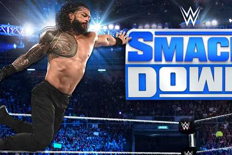 Roman Reigns advertised to appear on this week’s WWE SmackDown