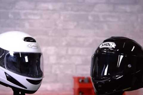 Are Expensive Motorcycle Helmets Safer?