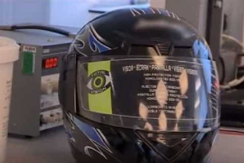 Spot A Fake Motorcycle Helmet – A Matter Of Life Or Death