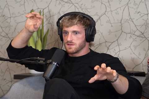 Logan Paul sports nasty black eye as he tells Undertaker about ‘most painful WWE match yet’ that..