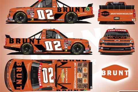 Young’s Motorsports Richmond Raceway Truck Series Team Preview – Speedway Digest