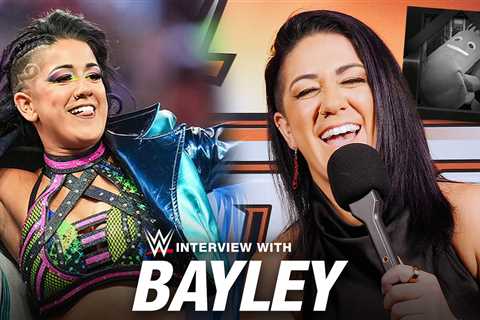 Bayley Says She Believes That A Four Horsewoman Match Will Still Happen