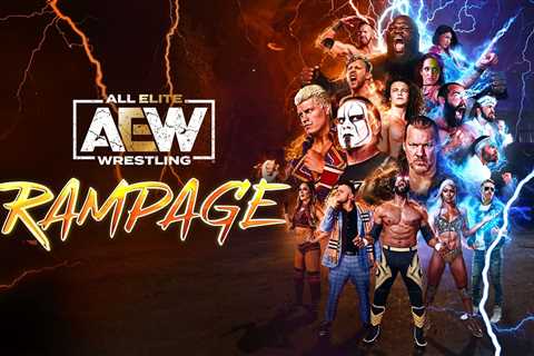 **SPOILERS** For Friday Night’s Episode Of AEW Rampage (8/23/24)