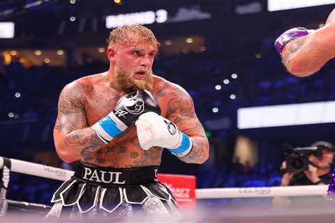 Jake Paul Could Enter Unprecedented Mixed-Rules MMA Fight Against Deontay Wilder