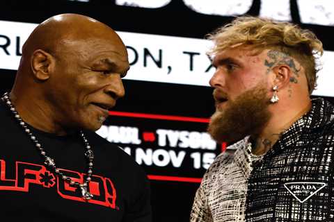 Jake Paul Discloses Massive Boxing Earnings After Mike Tyson Bout