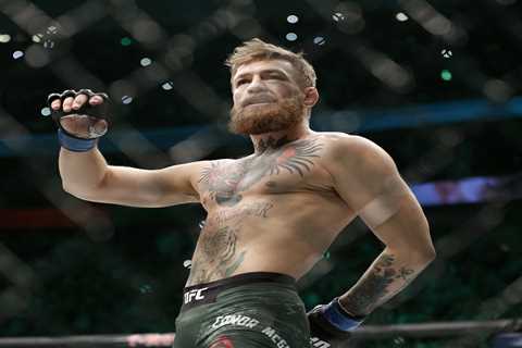 Conor McGregor hints talks over new UFC deal shelved