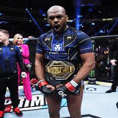 Jon Jones vs. Stipe Miocic Rescheduled Showdown Announced for UFC 309