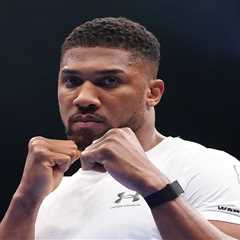 Anthony Joshua's Post-Fight Plans and Sunday Mornings Revelation