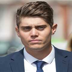 Cricketer, 28, banned for ten years after spending just 30 months of his five-year sentence in..