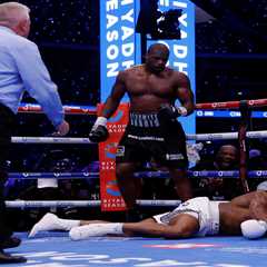 Anthony Joshua's Career at Risk with Immediate Rematch, Claims Froch